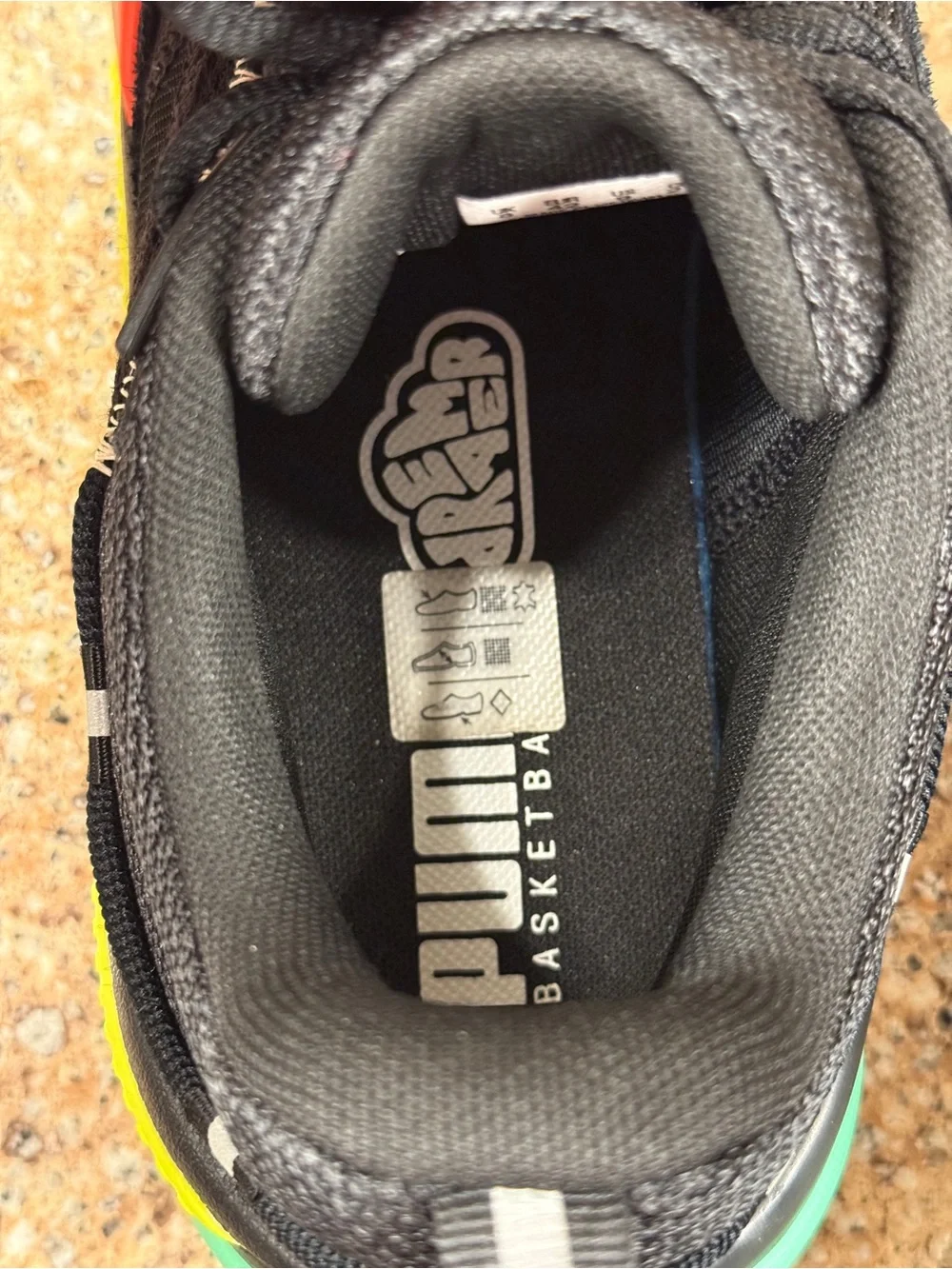 Puma preowned but